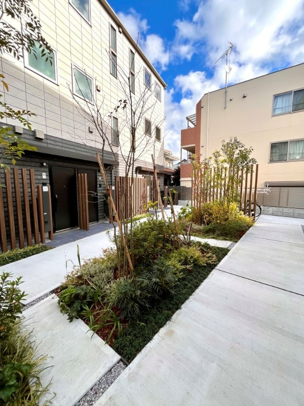 Ti hus 中延1階 Tihus中延_共用部