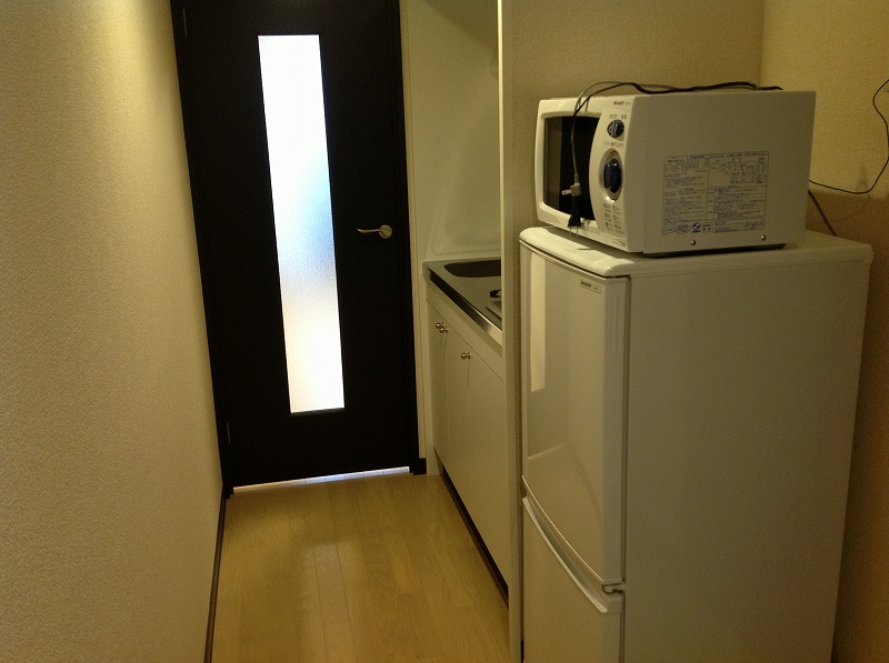 レオネクストエルヴィータ103号室 キッチン