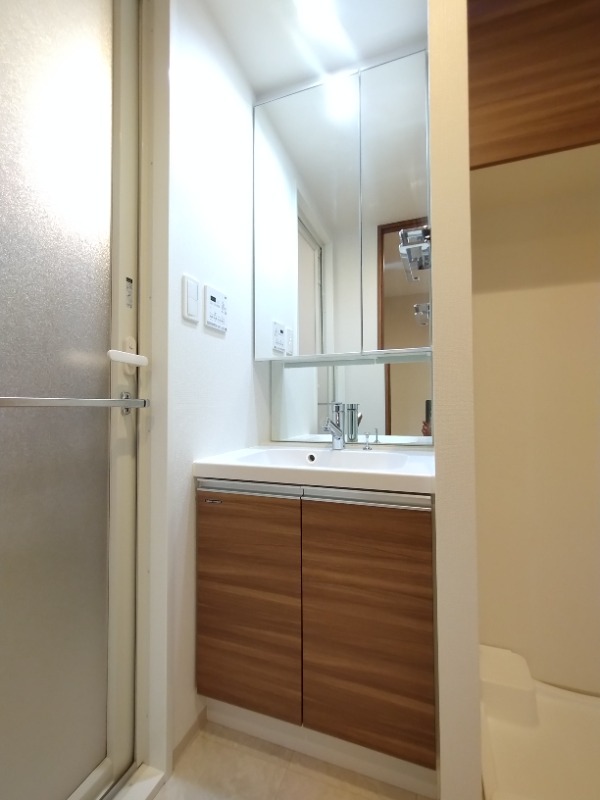 クレイシア板橋本町1階 洗面