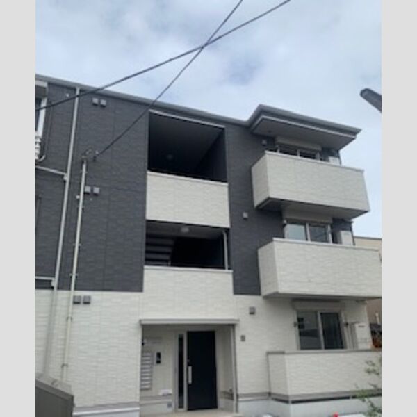 セジュール西台5202号室 外観