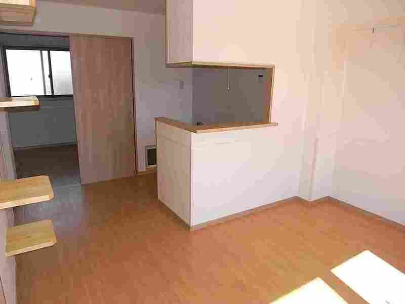 コンフォートプランドール リビング