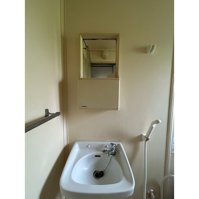 ハイツ柿澤 洗面台