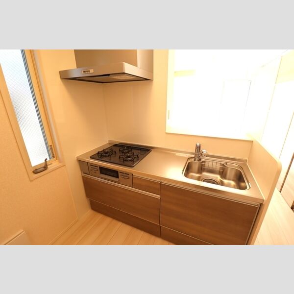 サン・ルミエール　A202号室 キッチン