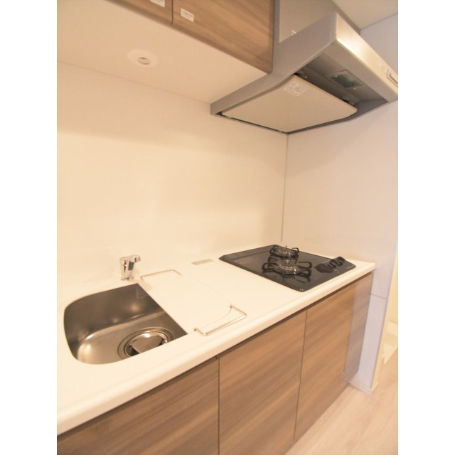 ＡＲＫＭＡＲＫ水天宮前Ⅰ1204号室 キッチン