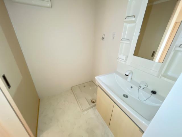 サファイアＡ203号室 洗面