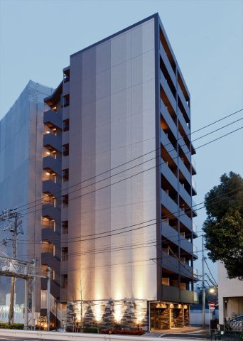 DIPS十条仲原WEST802号室 外観