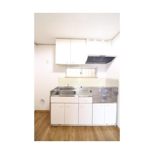 エステート103202号室 キッチン