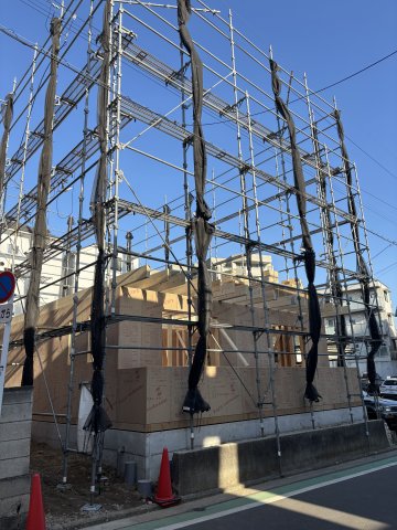 （仮称）神奈川区大口仲町新築計画0101号室 その他共有部分