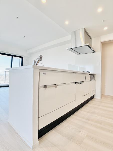 ＴＨＥ　ＴＯＷＥＲ　湘南辻堂 キッチン