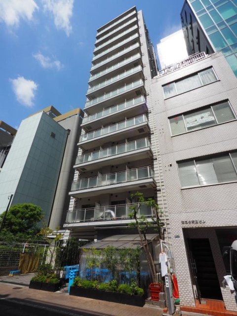 ガリシア浜松町の外観画像