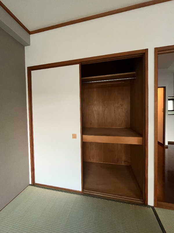 クレスト市ヶ尾 収納