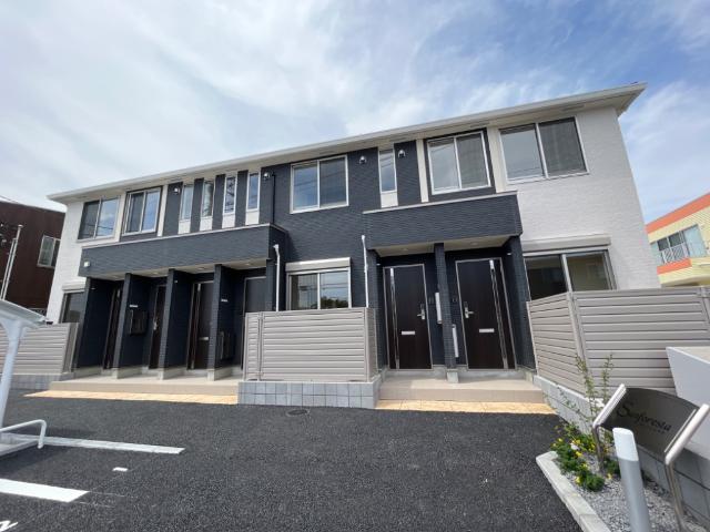 サンフォレスタ 外観写真（昼）