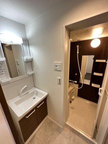 シールーム鵠沼海岸 洗面