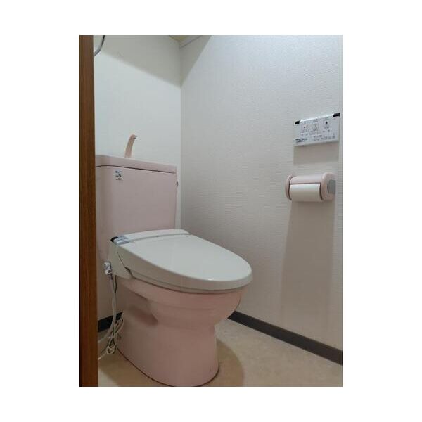 クラーシェ妙典304号室 トイレ