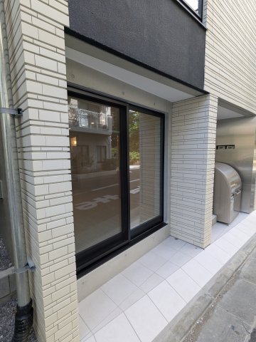 ソラシアレジデンス早稲田0501号室 エントランス