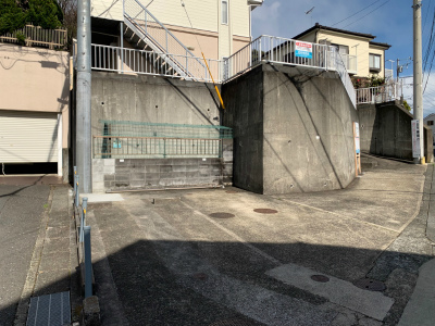 クリドタマナワ 駐車場