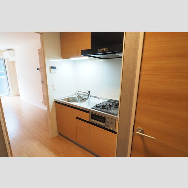 ウェルデンス戸塚　B キッチン