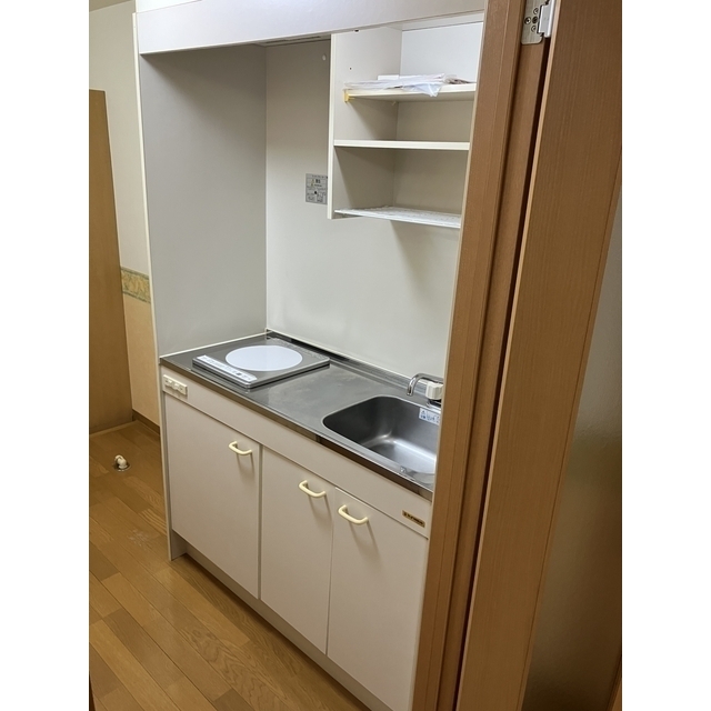 大金ビル キッチン