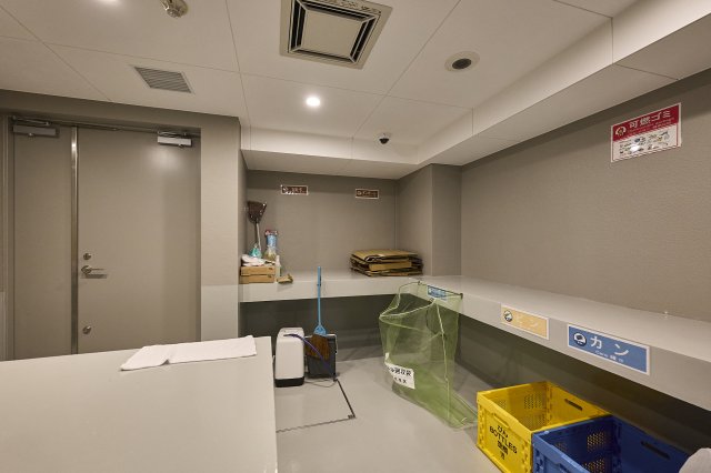 プラウドフラット本郷三丁目1202号室 その他共有部分