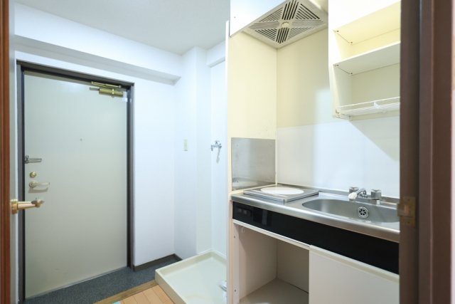 ライオンズマンション上石神井第三 キッチン