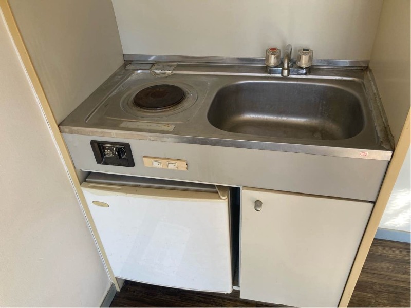 ア・クール鶴瀬1階 キッチン