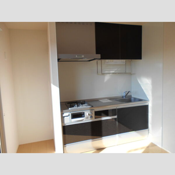 プレジール205号室 キッチン