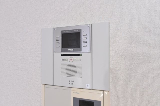 ライオンズプラザヨコハマ戸部1階 セキュリティ