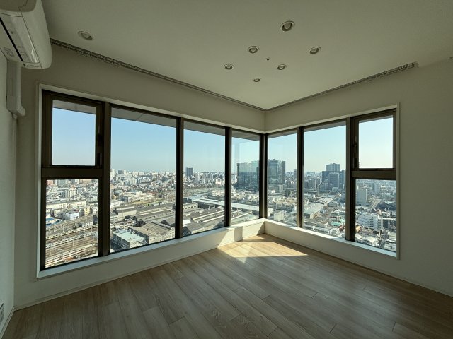 大崎ガーデンレジデンス2203号室 展望