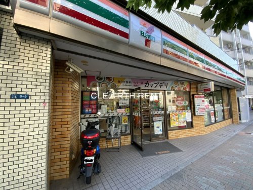 ＧＲＡＮ ＰＡＳＥＯ 浅草入谷13階 【コンビニエンスストア】セブンイレブン 浅草千束店まで351ｍ