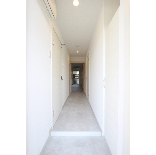 プラリーネ 内観