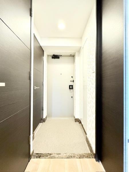 ＣＯＣＯ－ＣＨＩＬＬ　ＫＡＭＥＡＲＩ 玄関