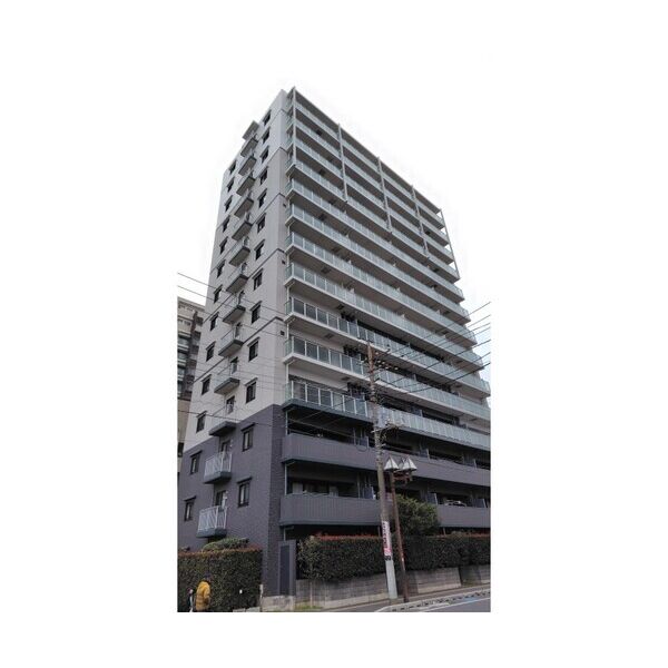 パークホームズ南柏ステーションアベニューの外観画像