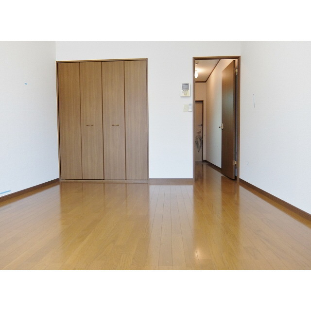 アムール Clef 内観