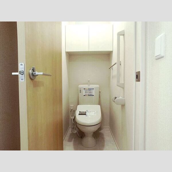 Calore湘南　3階 温水洗浄便座