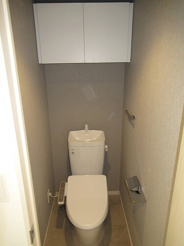 クラリティア池上5階 トイレ