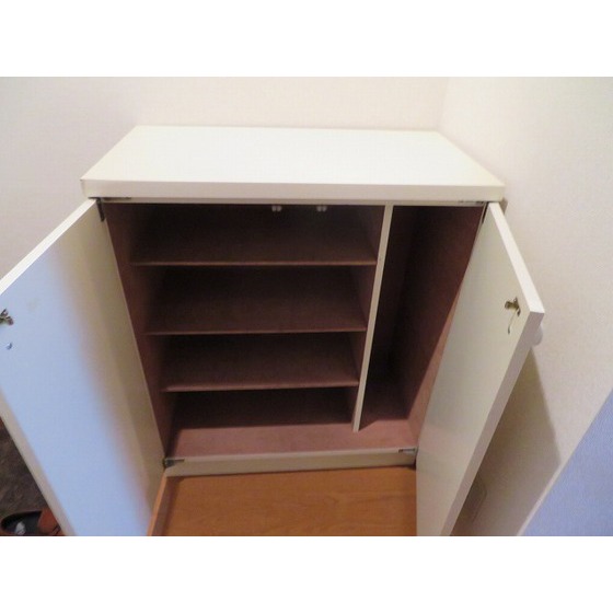 モノリス・ワン0104号室 シューズボックス