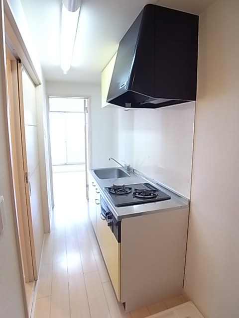 コンプリート3階 内観