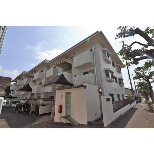 ハーモニーマンション 外観