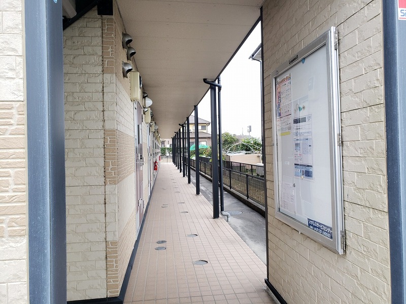 レオパレスグリーンパーク108号室 部屋その他