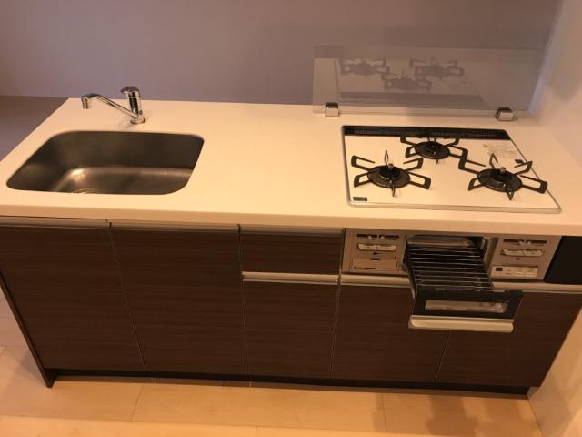 リヴァージュ登戸 キッチン