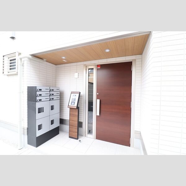 ストリーム久米川 エントランス