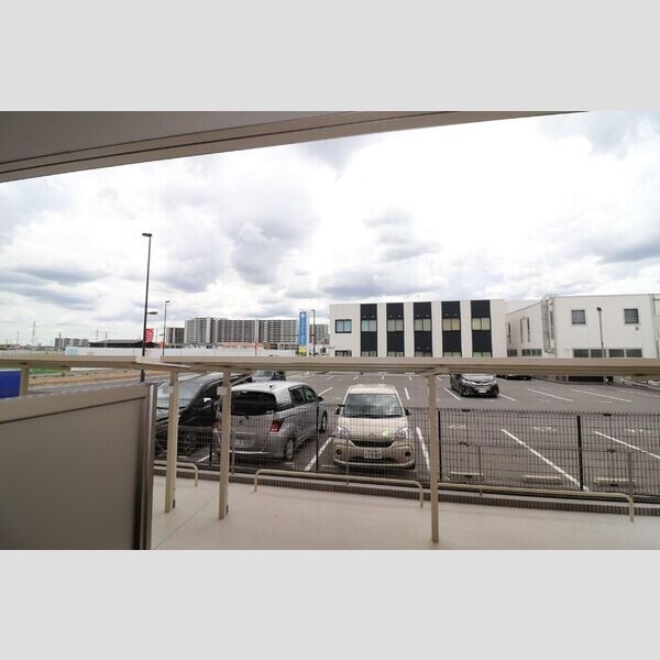 グランチェスタ浦和美園103号室 眺望