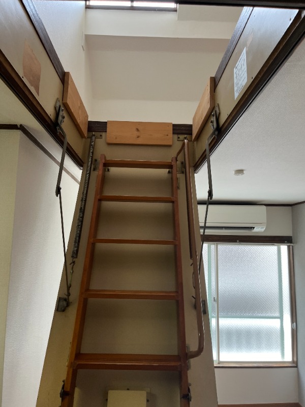 ライフピアシャレード ロフト