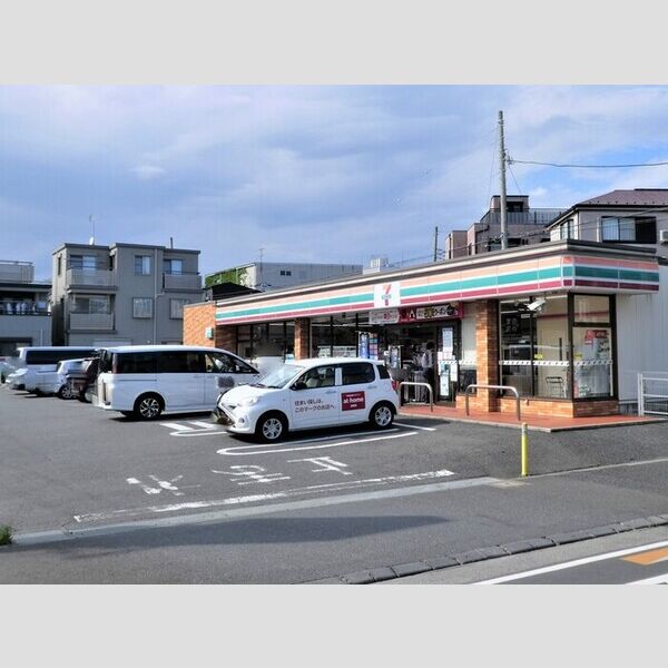ガーデンヒルズ セブンイレブン蕨錦町二丁目店