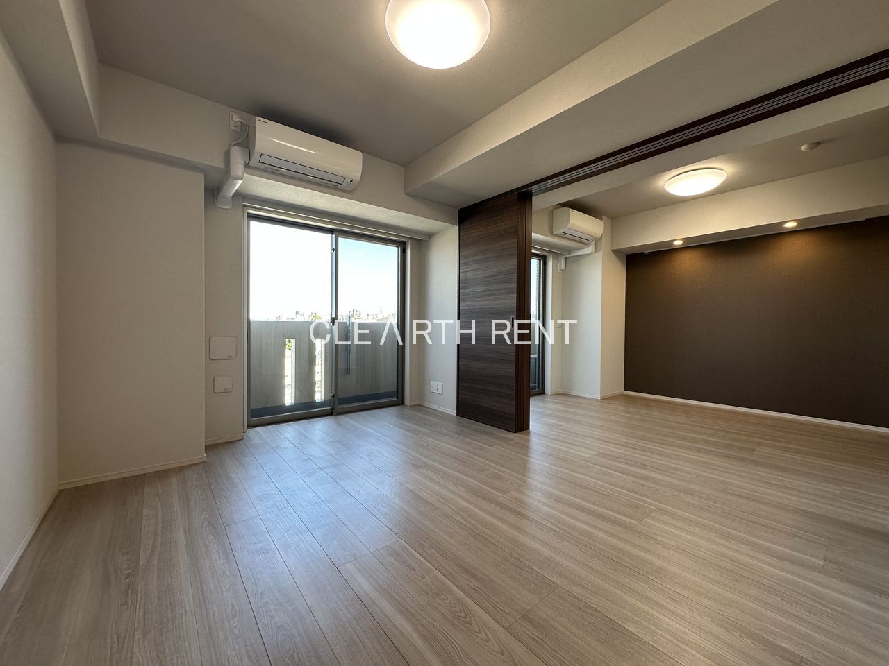 コンシェリア後楽園 ＣＲＯＳＳＩＡ10階 最上階・角部屋のお部屋！