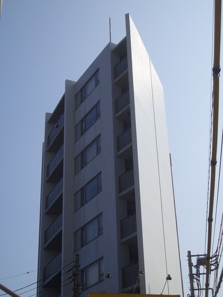 サンテミリオン目白西 外観