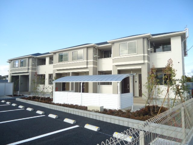 ルーチェ 外観写真（昼）