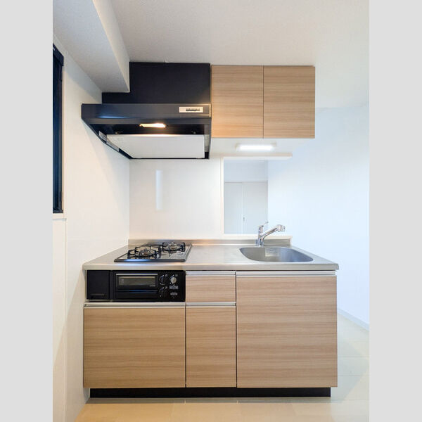 レジデンス東雪谷 501号室　キッチン