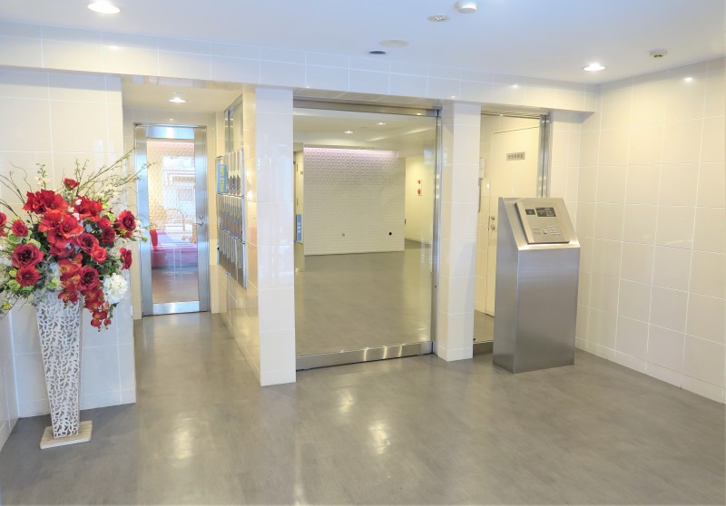 白金高輪レジデンス5階 部屋その他