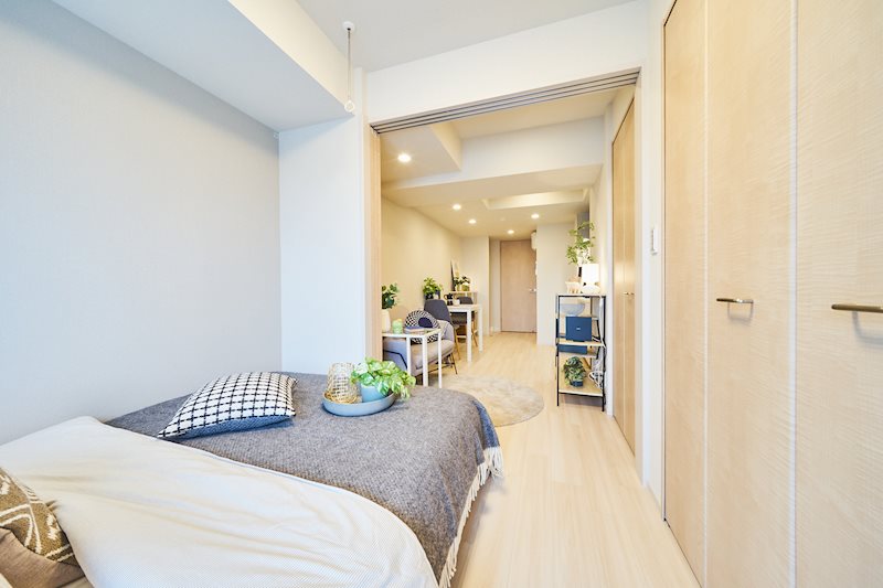 クレヴィアリグゼ中野新井薬師6階 部屋その他